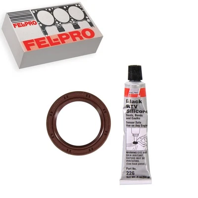 Kit de sellado del cigüeñal del motor Fel-Pro delantero para Audi A4 Quattro 2008-2020 2,0 L L L4 Foto 1 de 2