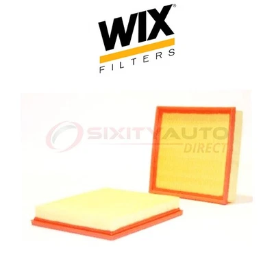 WIX Air Filter for 1996-1999 BMW Z3 1.9L L4 - Filtration System lw Foto 1 de 4