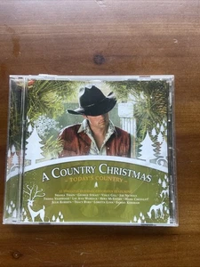 A Country Christmas-Today's Country - Audio CD By Shania Twain - A5 - Bild 1 von 2