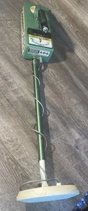 Vintage Garrett VLF/TR DEEPSEEKER ADS Metal Detector - PARTS/REPAIR! Untested! - Picture 1 of 11