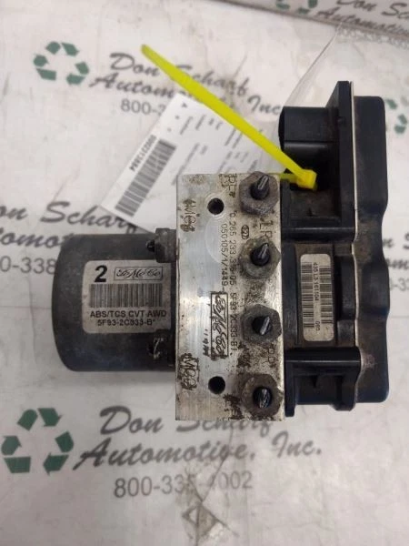 Conjunto de piezas de freno antibloqueo bomba ABS AWD 6 velocidades se adapta 05-07 QUINIENTOS 30611 Foto 1 de 4