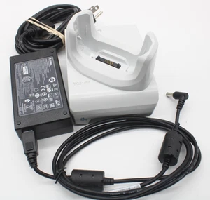 Zebra CRD-TC51-HC1SC1-01 USB Healthcare Single Slot Dock für TC51 TC52 TC56 TC57 - Bild 1 von 6