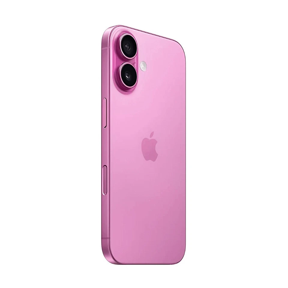 Smartphone Apple iPhone 16 6 1" 256 GB Rosa GARANZIA EU