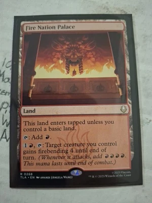 Fire Nation Palace Avatar: The Last Airbender Regular - Image 1 of 3