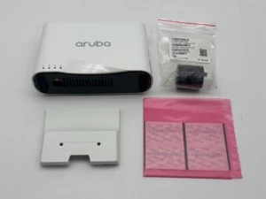 Aruba AP-203RP (US) Flex-Radio 802.11ac 2x2 PoE Unified Remote AP - White - Picture 1 of 4