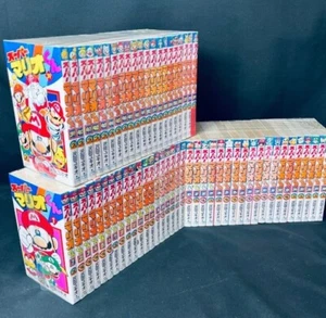 Super Mario-Kun Vol. 1-60 Comics Set Japanese Ver. Used Manga Books Shogakukan - Picture 1 of 6