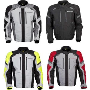 Scorpion Optima Textile Waterproof Street Motorcycle Jacket - Pick Size/Color - Picture 1 of 10