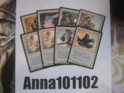 Combat Medic x4 and Icatian Scout 4x, Fallen Empire White Common Soldier MTG - Image 1 of 3