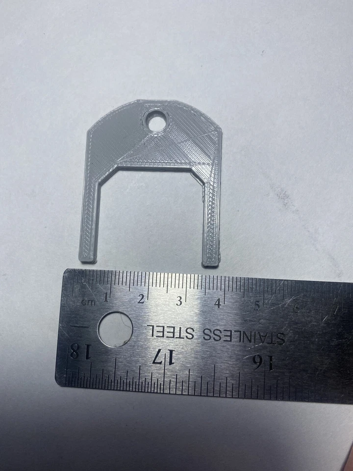 Foam Soap dispenser key - Image 1 of 1