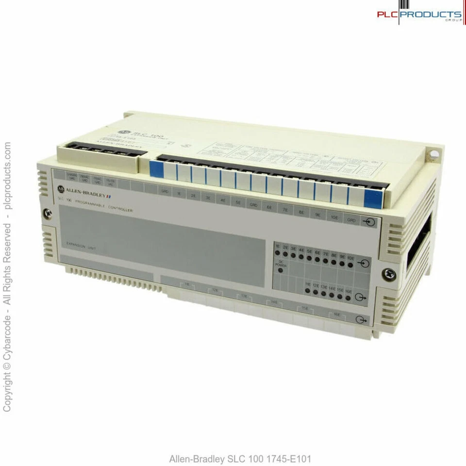 Allen-Bradley SLC 100 1745-E101 Expansion Unit - New (old stock) - Image 1 of 1
