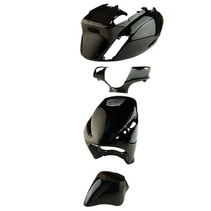 CARROSSERIE SCOOTER TUN'R KIT ADAPT. PIAGGIO ZIP NOIR 2000-> (4 PIECES) - Photo 1/1