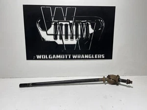 Jeep TJ Wrangler 97-06 Front Passenger Inner & Outer Axle Shaft Dana 30 CC R5 - Picture 1 of 3