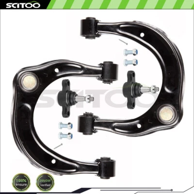 For 2006-11 Hyundai Azera&2007-09 Kia Amanti Front Control Arm And Ball Joint - Image 1 of 4