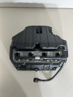 2007-2008 07 08 Kawasaki Ninja ZX6R ZX600 OEM CAJA DE AIRE INYECTORES SUPERIORES 11010-0134 Foto 1 de 4
