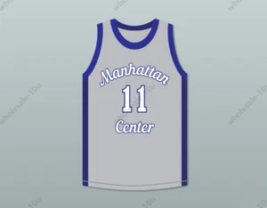 Custom Cameron Giles 11 Center Rams Basketball Trikot 3-genäht S-6XL - Bild 1 von 3