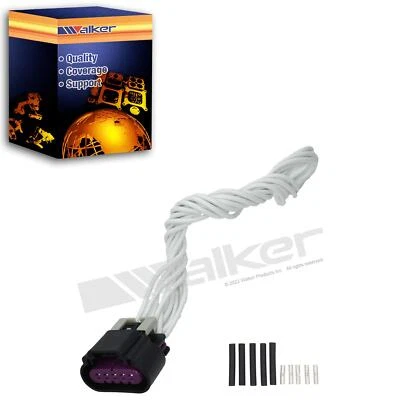 Walker Mass 气流传感器连接器适用于 2004 - 2012 年雪佛兰迈锐宝 — 第 1/2 张图片