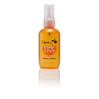 I LOVE COSMETICS I Love Originals Mango & Papaya Body Spritzer 100ml