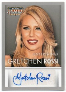 2015 Americana Signatures S-GR Gretchen Rossi Auto