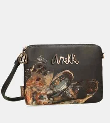 Anekke Wings borsa media a sacchetto e a tracolla COD: 39733-468 - Immagine 1 di 4