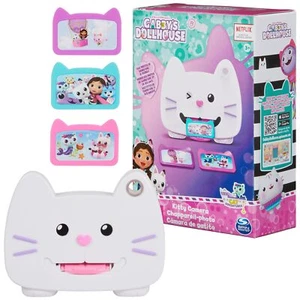 Gabby s Casa delle Bambole Gattino Macchina Fotografica Giocattolo per Bambini Finta Gioco e Immaginazione Divertimento - Foto 1 di 8