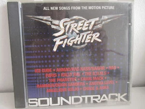 BO FILM STREET FIGHTER 724384022327 CD ALBUM - Foto 1 di 1