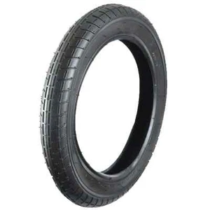 Kenda 16 x 1.75 (47-305) 16" Stroller / Buggy / Pushchair Black Semi Slick Tyre - Picture 1 of 12