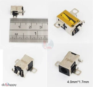 DC Jack Power Plug Charging Port Socket for Lenovo Ideapad 320-15ISK 80XH 320-15 - Picture 1 of 1