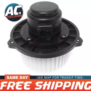 AC Blower Motor for 2008 2009 2010 2011 2012 Chevy Chevrolet Spark - Picture 1 of 1