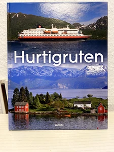 Hurtigruten  von Weltbild Tolles Buch viele schöne Bilder Norwegen - Bild 1 von 4