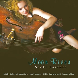 Nicki Parrott/Moon River (2LP/180g/Venus Hyper Magnum Sound) VHJD00293 New LP - Picture 1 of 1
