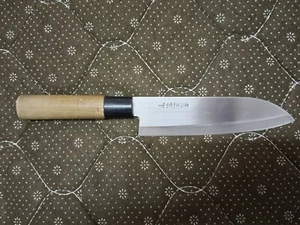 Santoku Knife  Stainless Steel OC07B07 Japanese Kitchen Knife 300mm. - Picture 1 of 13