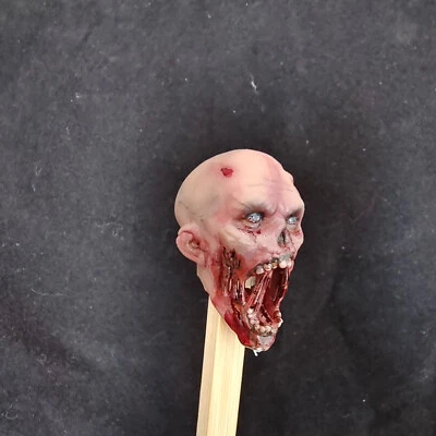 Figura de acción femenina de juguete corporal 1/6 cabeza esculpida momia fantasma zombi para 12" Foto 1 de 4