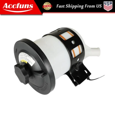 Tanque de depósito de dirección asistida con tapa apto para International Harvester 2002-2016 Foto 1 de 4