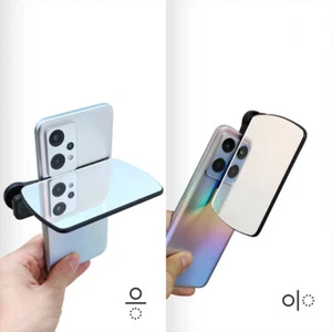 Smartphone Camera Mirror Reflection Clip Kit For All Phone Models Perfect Tool - Photo 1 sur 14