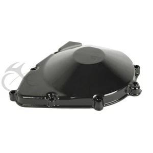 Left Engine Cover Crankcase For Suzuki GSX600F GSX750F KATANA 1998-2006 99 00 - Picture 1 of 10