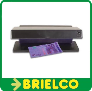 DETECTOR DE BILLETES FALSOS POR ULTRAVIOLETA CHEQUES TARJETAS DE CREDITO BD2007 - Foto 1 di 1