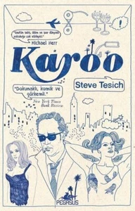 Steve Tesich - Karoo Turkish Book "New" - Imagen 1 de 1