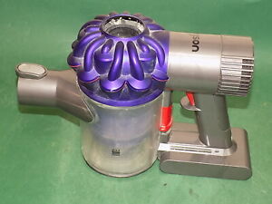 DYSON V6 Animal Stick Cord Free Vacuum Cleaner Handheld Faulty/Spares/Parts
