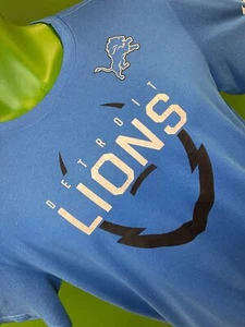 NFL Detroit Lions Dri-Fit T-Shirt Men's Medium - Picture 1 of 4
