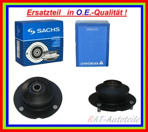 cojinete amortiguador con rodamiento bolas 2xsachs delant. BMW 1 3 5 x 1 COUPÉ - Imagen 1 de 1