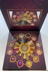 BH Cosmetics Zodiac Love Signs Eyeshadow Palette NEW WITHOUT BOX AUTHENTIC - Picture 1 of 13