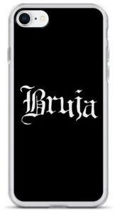 Bruja Phone Case for Apple iPhone Case Spanish Hispanic Pagan Witch Witchcraft - Picture 1 of 13