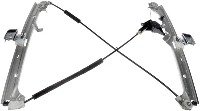 Fits 2001-2003 Chevrolet Silverado 1500 HD Window Regulator Front Right Dorman - Image 1 of 3
