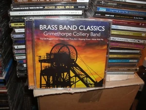 Grimethorpe Colliery Band - Brass Band Classics (2005) - Picture 1 of 2