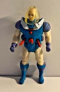 Super Heroes 1989 DC Comics Action Figure Mr. Freeze w Helmet Complete Toy Biz.