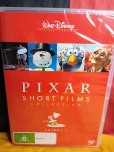 Pixar Short Films Collection : Volume 1 (DVD, 2007) - Brand New - Bild 1 von 2
