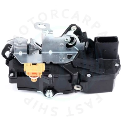 Front LH Driver Side Door Lock Actuator Motor For 05-09 Pontiac G6 15271011 - Image 1 of 4