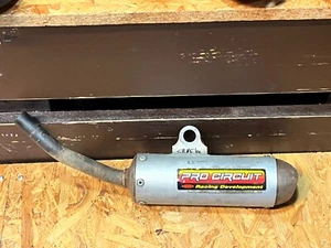 Honda Pro Circuit CR 85 2006 Endschalldämpfer  Auspuff Exhaust CR85 - Picture 1 of 8