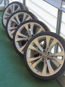 Opel Insignia Kompletträder Alufelgen 20 Zoll 245/35 R20 95Y - Bild 1 von 6
