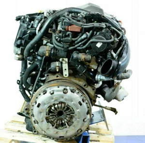 MOTOR FORD 2.0 TDCI UFDA UFDB KUGA C-MAX II FOCUS III 62Tkm INCOMPLETO - Imagen 1 de 4